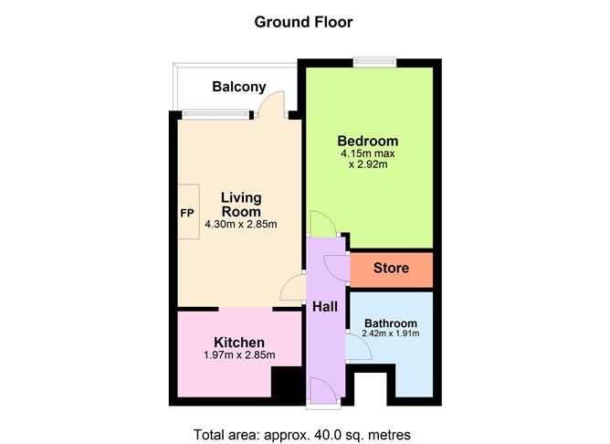 18 The Oval, Tullyvale, Cabinteely, Dublin 18