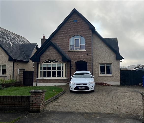 1 The Grove, Brownstown, The Curragh, Newbridge, Kildare