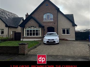 Main image for 1 The Grove, Brownstown, The Curragh, Newbridge, Kildare
