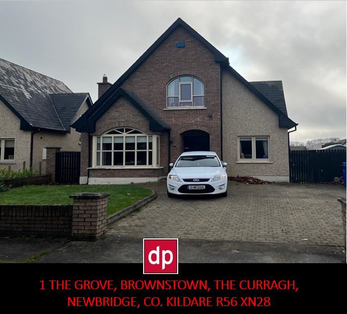 1 The Grove, Brownstown, The Curragh, Newbridge, Kildare