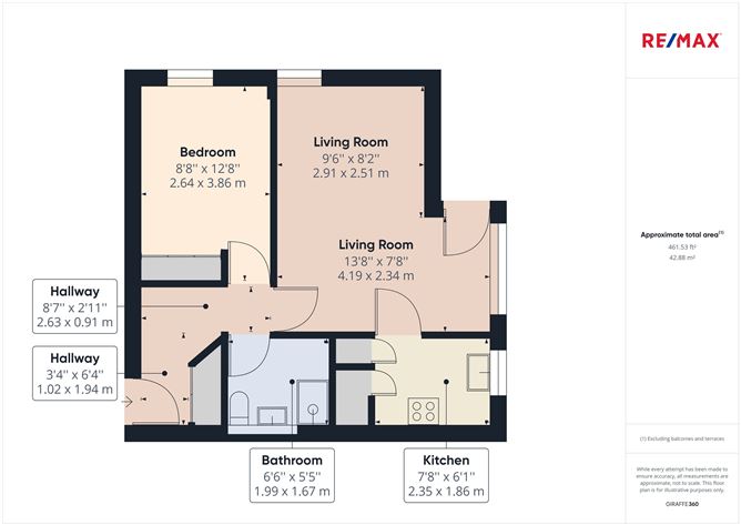 Apt 2 Newtown Woods , Dunmore Road, Waterford