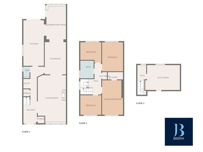 23 Seabury Close, Malahide, County Dublin