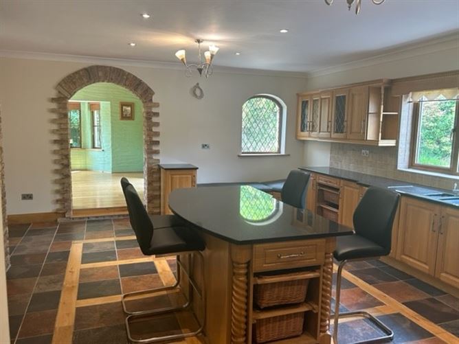 Woodhill, Tullaghaun, Ballyhaunis, Mayo