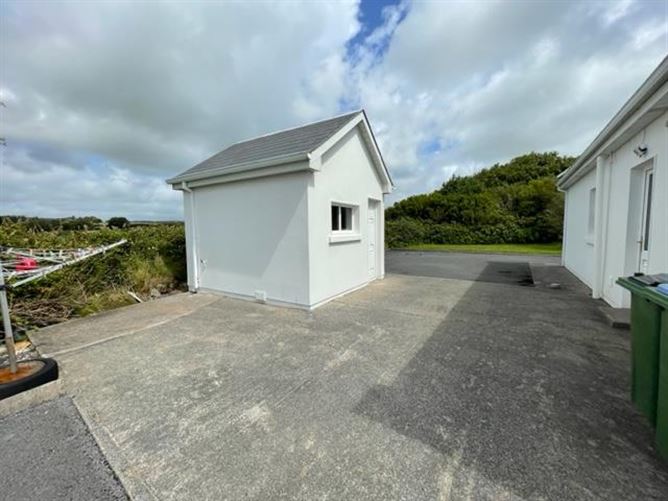 Knocknaraha, Liscannor, Clare