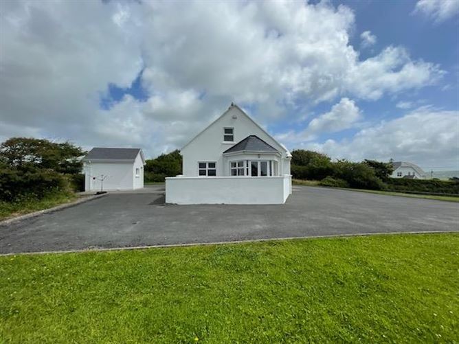 Knocknaraha, Liscannor, Clare