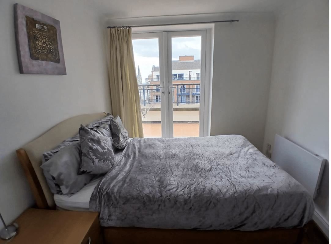 Custom House Harbour Apt, Dublin