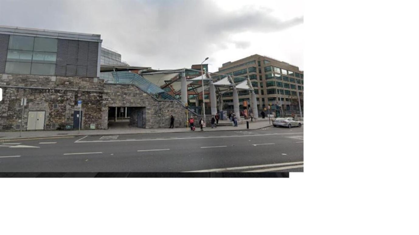 Custom House Harbour Apt, Dublin