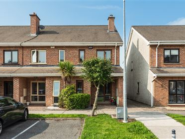 Image for 21 Hunterswood, Osberstown, Naas, Co. Kildare