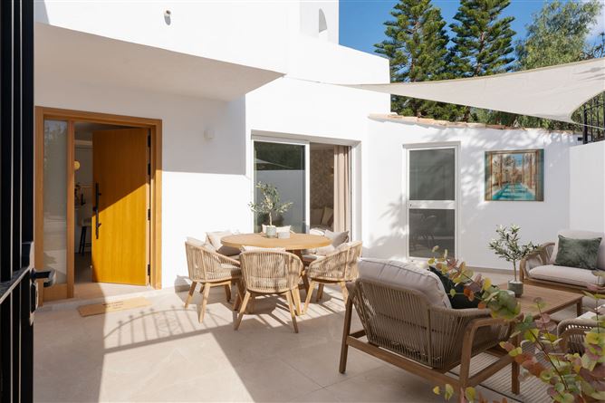 Spain, Marbella, Nueva Andalucia - COSTA-00971P