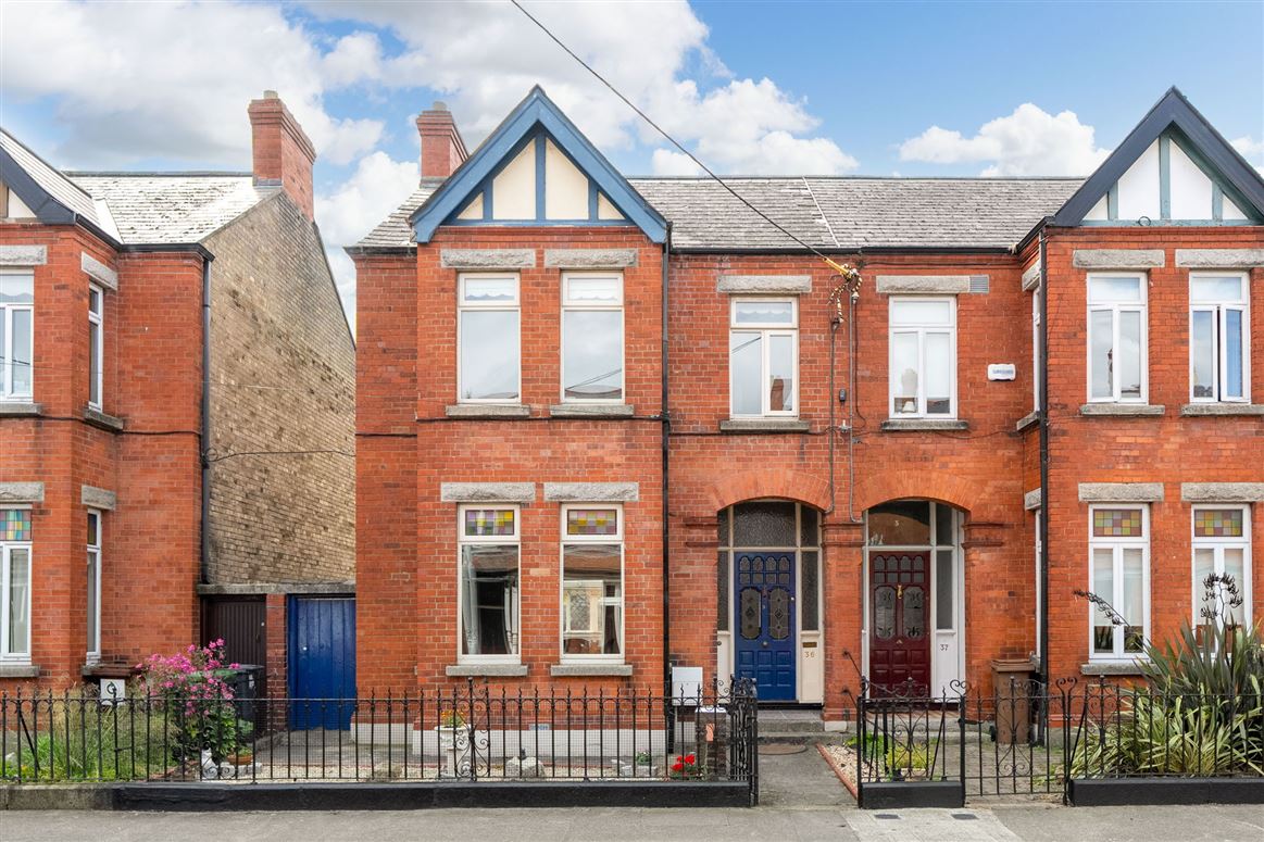 36 Casimir Road, Harold's Cross,   Dublin 6W