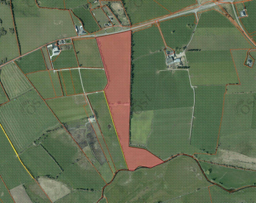 Lands Coolacurragh, Ballacolla, Co. Laois, LS