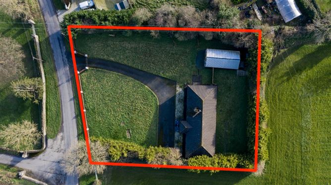 Red Brick Bungalow, Pepperstown, Ardee, Co. Louth