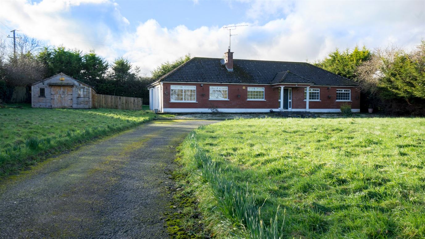 Red Brick Bungalow, Pepperstown, Ardee, Co. Louth