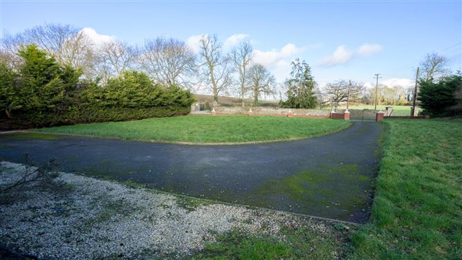 Red Brick Bungalow, Pepperstown, Ardee, Co. Louth