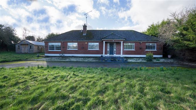 Red Brick Bungalow, Pepperstown, Ardee, Co. Louth