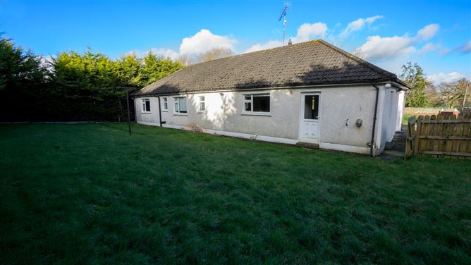 Red Brick Bungalow, Pepperstown, Ardee, Co. Louth