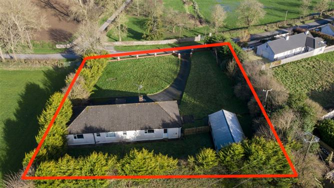 Red Brick Bungalow, Pepperstown, Ardee, Co. Louth