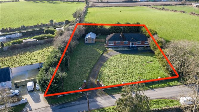 Red Brick Bungalow, Pepperstown, Ardee, Co. Louth