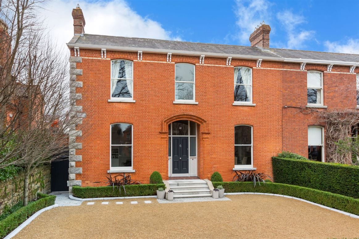 12 Temple Villas, Palmerston Road, Rathmines, Dublin 6