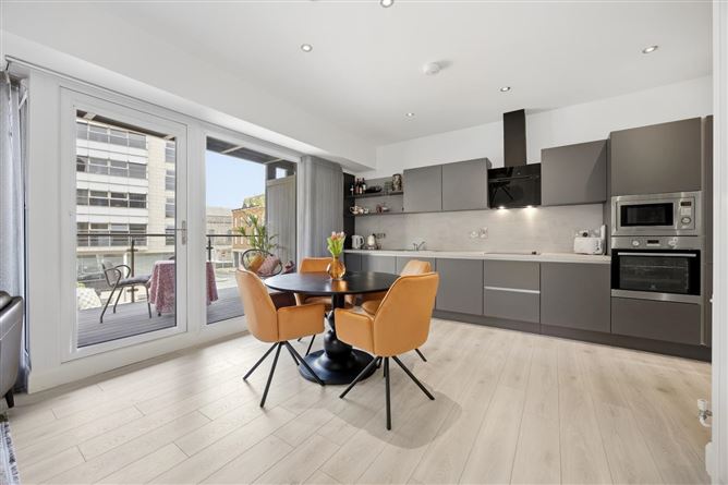 7 Oxmanstown Lofts, Smithfield, Dublin 7