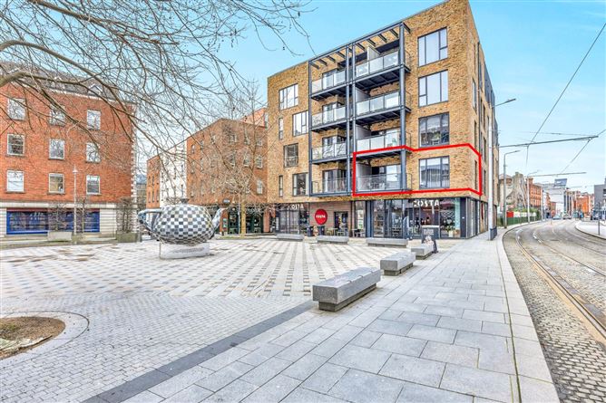 7 Oxmanstown Lofts, Smithfield, Dublin 7