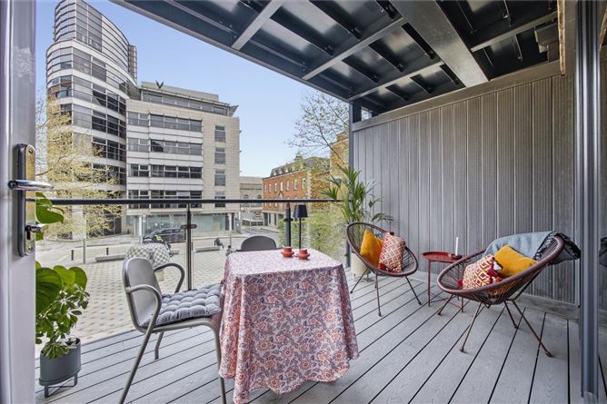 7 Oxmanstown Lofts, Smithfield, Dublin 7