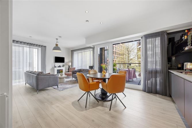 7 Oxmanstown Lofts, Smithfield, Dublin 7