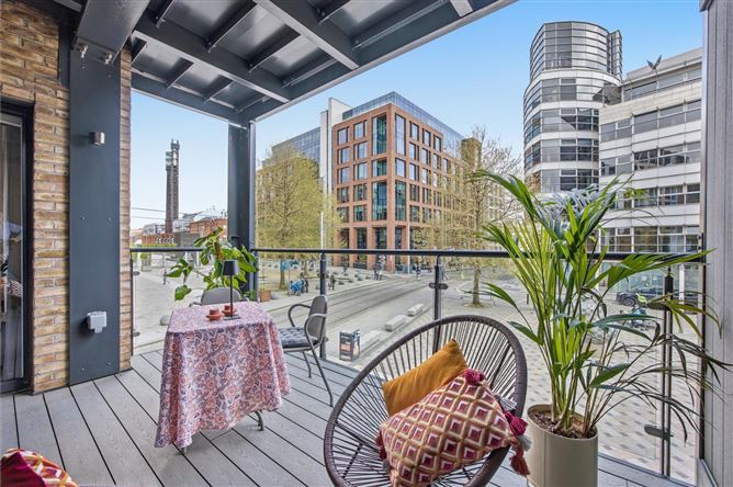 7 Oxmanstown Lofts, Smithfield, Dublin 7