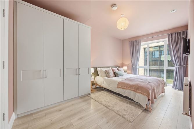 7 Oxmanstown Lofts, Smithfield, Dublin 7