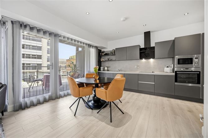 7 Oxmanstown Lofts, Smithfield, Dublin 7