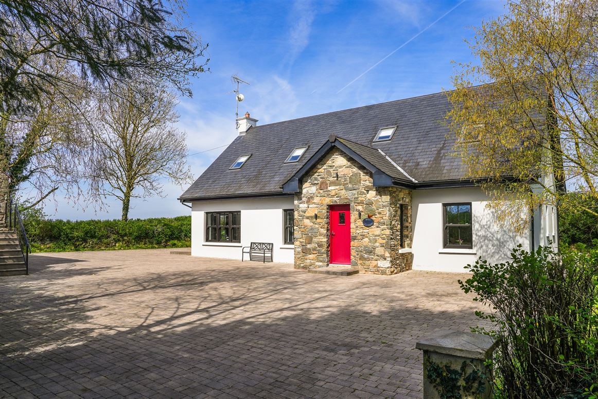 Hill Cottage, Annagharnet, Virginia, Co. Cavan