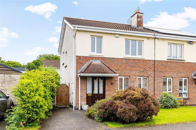 Photo 1 of 19 — 1 Castle Riada Drive, Lucan, Dublin
