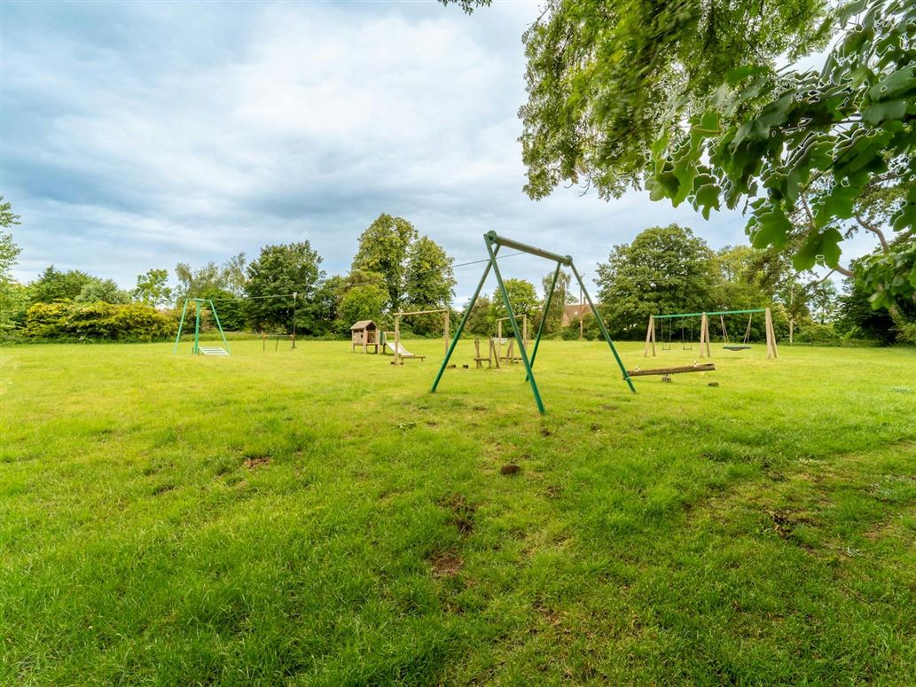Over the Green,Wigginton, Oxfordshire, United Kingdom