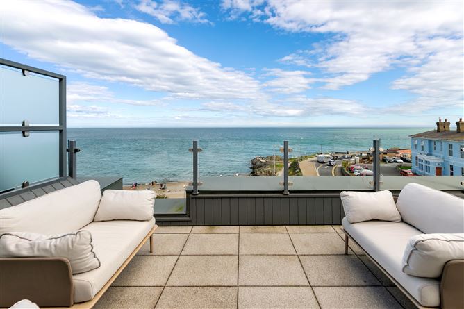 18 La Touche Cove, Cliff Road, Greystones, Wicklow