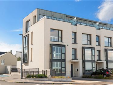 18 La Touche Cove, Cliff Road, Greystones, Wicklow