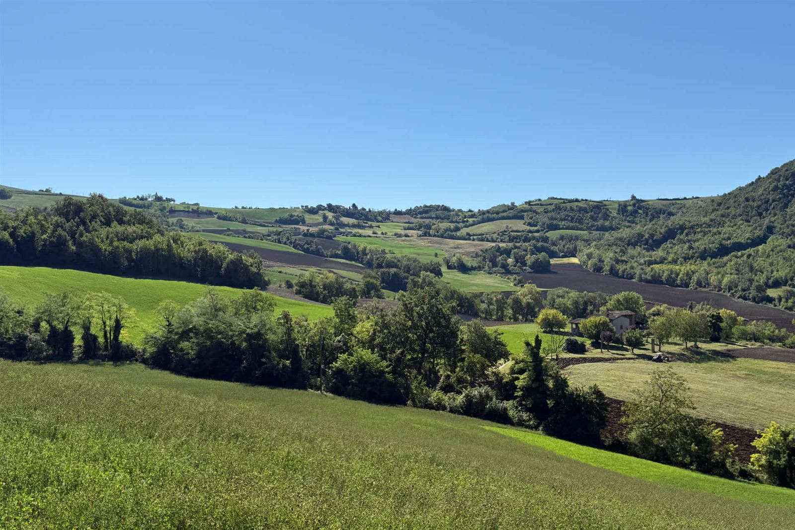 Photo 1 of 24 — Medieval Moonlight,Pianello Val Tidone, Emilia-Romagna, Italy