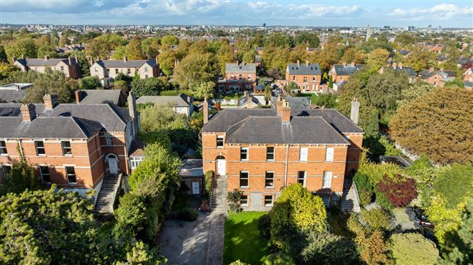 21 Palmerston Park, Rathmines, Dublin 6