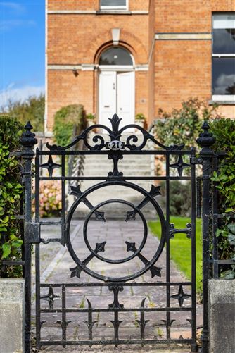 21 Palmerston Park, Rathmines, Dublin 6