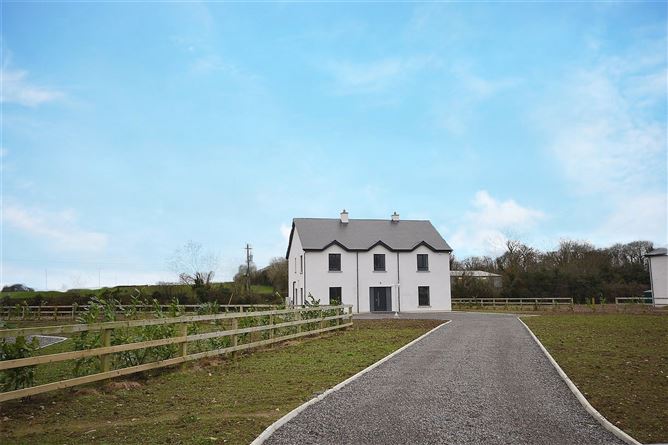 2 The Willows, Ballinakill, Ferns, Gorey, Co. Wexford