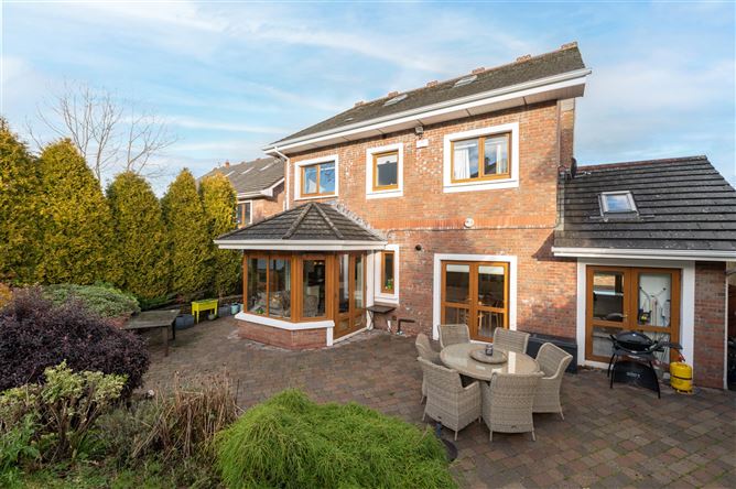 7 Abbotswood Downs, Rochestown, Cork
