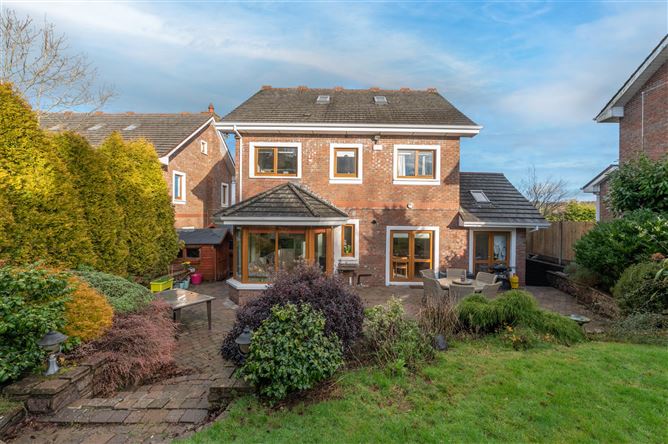 7 Abbotswood Downs, Rochestown, Cork