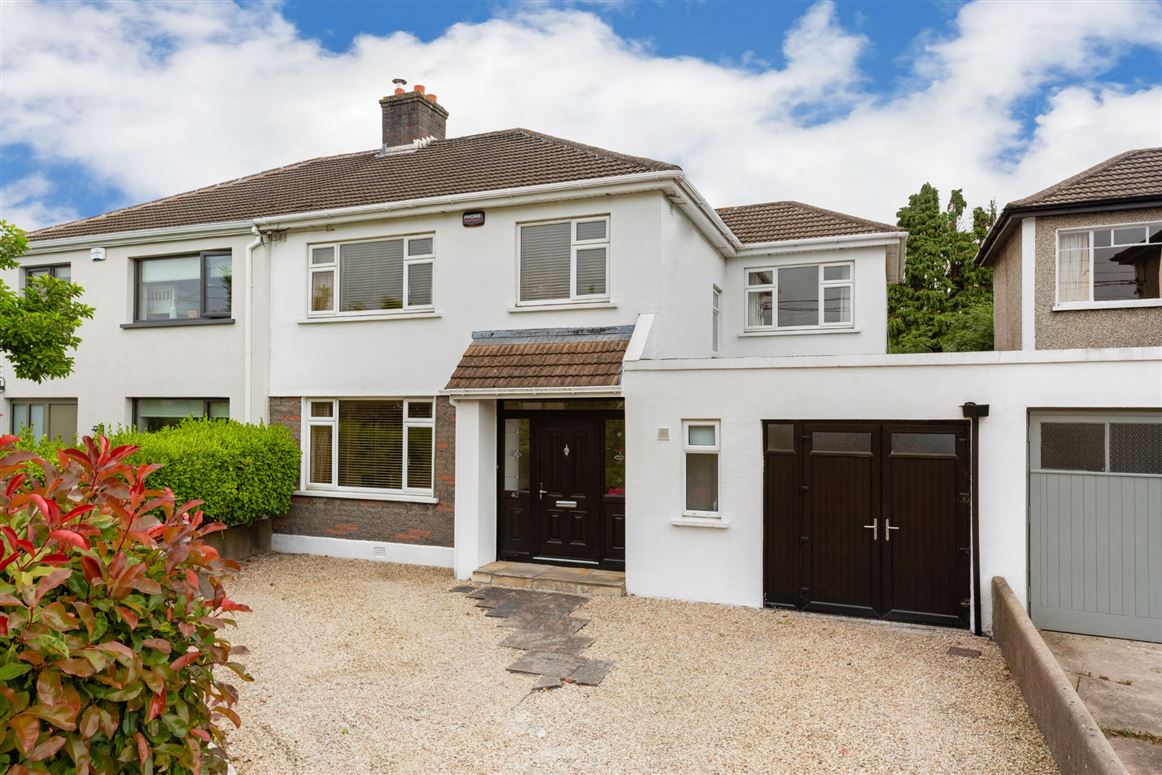 40 Leopardstown Drive, Blackrock, Co. Dublin