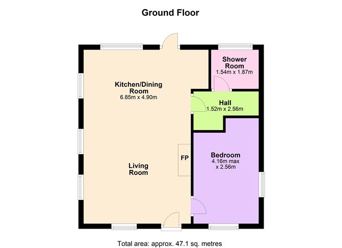 7A Arch Villas, Victoria Road, Greystones, Wicklow