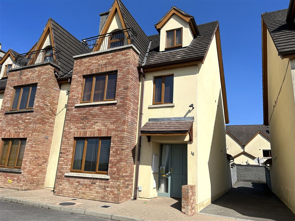 16 Beech Crescent, Royal Canal, Mullingar, Westmeath CML Auctioneers