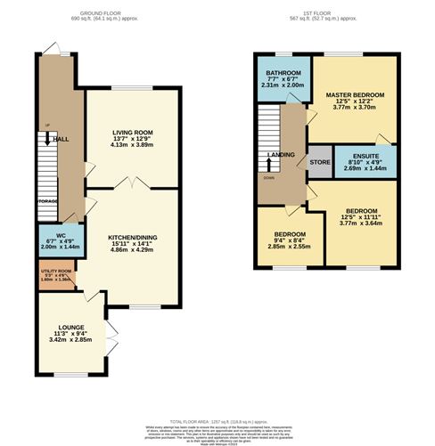 10 Somerton Court, Lucan, Co. Dublin
