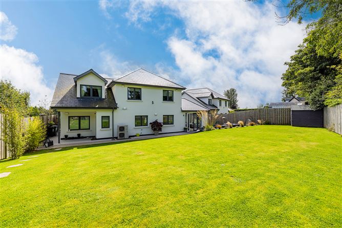 3 The Laurels, Sea Road, Kilcoole , Greystones, Wicklow