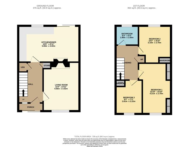 96 Killinarden Estate, Tallaght, Dublin 24, County Dublin