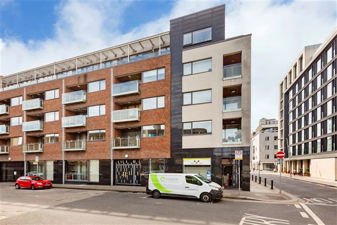 62 Hyde Court, Block C, Townsend Street, South City Centre, Dublin 2