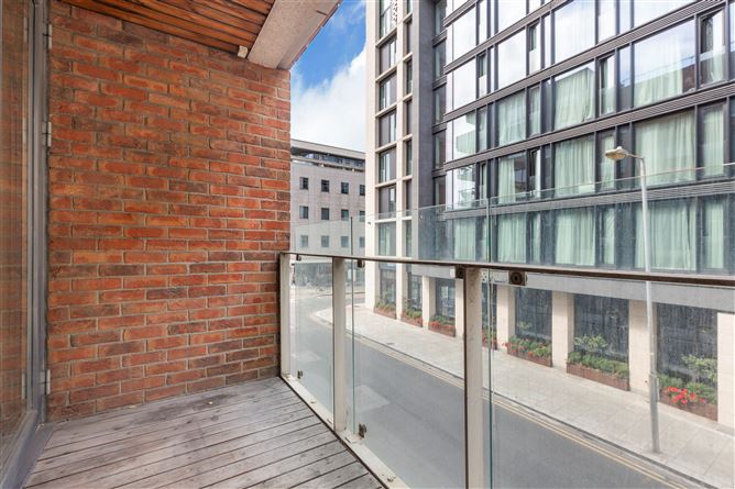 62 Hyde Court, Block C, Townsend Street, South City Centre, Dublin 2