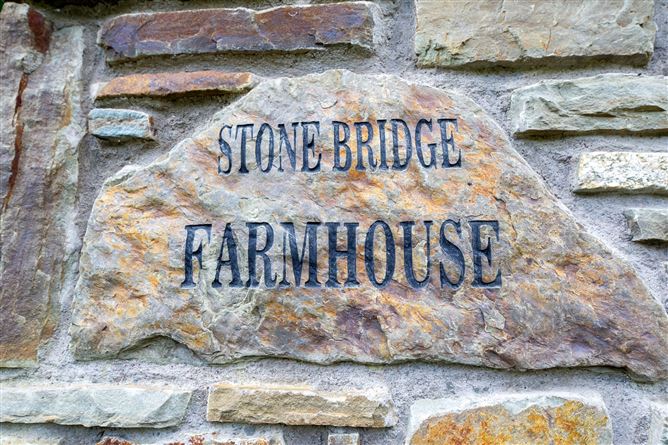 Stonebridge Farmhouse, Ahacross, Kildorrery, Co. Cork